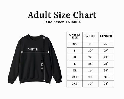 A Woman's Place is in a Coven - Premium Unisex Crewneck Sweatshirt