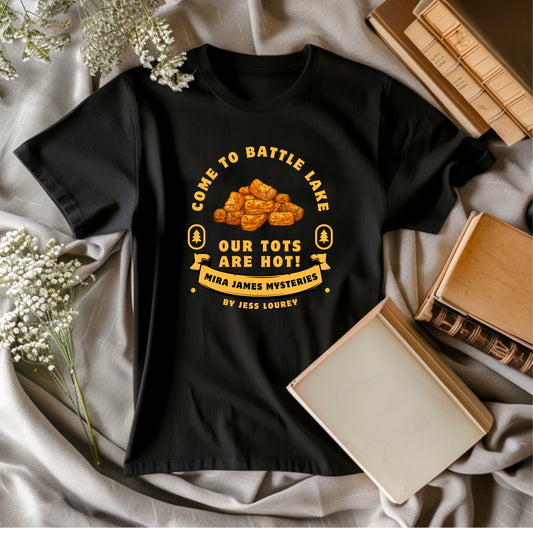 Murder by the Month Mysteries by Jess Lourey, Mira James, Premium Unisex Crewneck T-shirt