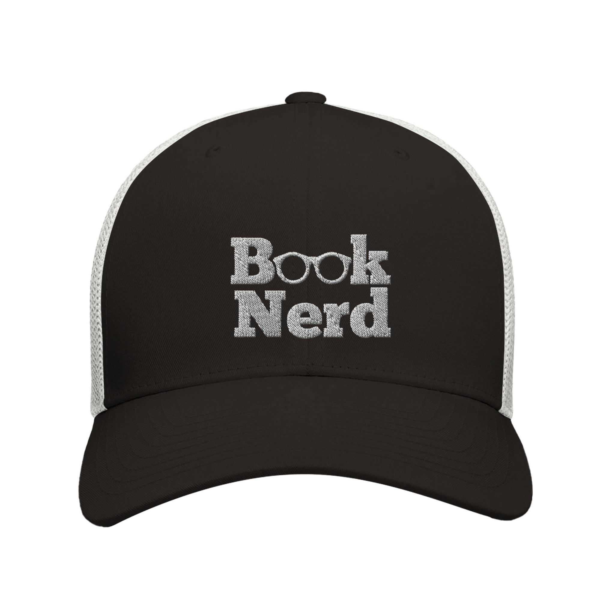 Nerd trucker cap online