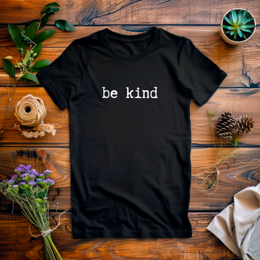 Be Kind, Women's Premium Relaxed T-Shirt